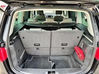 Gebraucht Seat Alhambra Style 170 PS (125 kW) 2013 Schwarz Van / Kleinbus