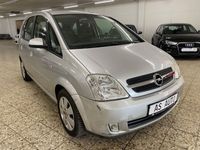 gebraucht Opel Meriva Cosmo 1.8 ** TÜV 05.25 ** SHZ ** PDC