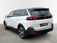 Gebraucht Peugeot 5008 GT-line 181 PS (133 kW) 2020 Weiss Van / Kleinbus