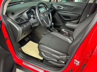 gebraucht Opel Mokka Innovation 1.4 Turbo Allrad LED Apple CarPlay Android Auto Mehrzonenklima Ambiente Beleuchtung