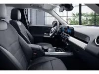 Gebraucht Mercedes GLB200 AMG 150 PS (110 kW) 2021 Schwarz nachtschwarz uni SUV