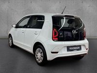 Gebraucht VW up! Basis 65 PS (47 kW) 2022 Weiss Kleinwagen