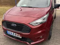Gebraucht Ford Tourneo Connect Titanium 120 PS (88 kW) 2018 Van / Kleinbus