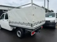 Gebraucht VW T6.1 150 PS (110 kW) 2020 Candyweiß Van
