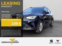 Gebraucht Seat Arona Style 116 PS (85 kW) 2025 Schwarz SUV