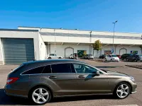 Gebraucht Mercedes CLS250 204 PS (150 kW) 2013 Andere farben Coupé