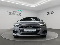 Gebraucht Audi A4 Advanced 204 PS (150 kW) 2023 Florettsilber metallic Kombi