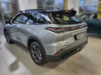 Neu Baic X55 177 PS (130 kW) 2025 Metallic SUV
