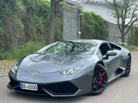 Second-hand Lamborghini Huracán 610 CP (448 kW) 2016 Gri Coupe