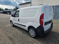 Gebraucht Fiat Doblò 101 PS (74 kW) 2022 Weiß Van / Kleinbus