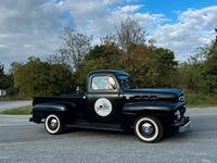 Gebraucht Ford V8 210 PS (154 kW) 1952 Schwarz Pickup