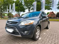 Gebraucht Ford Kuga 136 PS (100 kW) 2009 Blau SUV