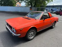 Gebraucht Lancia Beta 101 PS (74 kW) 1979 Orange Cabrio