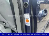 Gebraucht Chrysler Grand Voyager Limited 150 PS (110 kW) 2007 Blau Van / Kleinbus