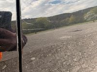 Second-hand Ford Focus 101 CP (74 kW) 2008 Negru Berlinǎ