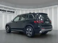 Gebraucht Mercedes GLB200 Progressive 150 PS (110 kW) 2025 Schwarz SUV