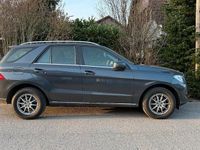 Gebraucht Mercedes ML350 258 PS (189 kW) 2013 Grau SUV