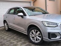 gebraucht Audi Q2 30 TFSI sport sport,AHK,LED,Garantie