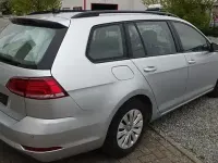 Second-hand VW Golf VII Trendline 116 CP (85 kW) 2020 Argintiu Break