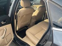 Gebraucht Ford Mondeo Ghia 220 PS (161 kW) 2008 Grau Limousine