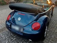 Second-hand VW New Beetle 75 CP (55 kW) 2003 Albastru Hatchback