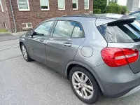 Gebraucht Mercedes GLA200 StreetStyle 136 PS (100 kW) 2015 Grau SUV