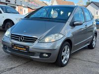 Gebraucht Mercedes A170 116 PS (85 kW) 2006 Grau Kleinwagen