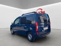 Gebraucht Mercedes Citan 111 Edition 116 PS (85 kW) 2020 Blau Van / Kleinbus
