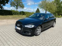 Gebraucht Audi A6 Design 190 PS (139 kW) 2015 Schwarz Kombi