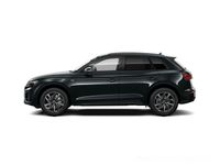 Second-hand Audi Q5 S-Line 286 CP (210 kW) 2022 Negru SUV