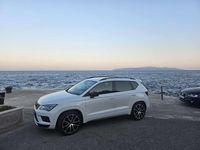 Gebraucht Cupra Ateca Basis 300 PS (220 kW) 2020 Weiß SUV