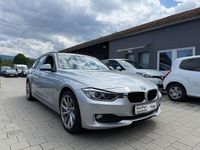 Gebraucht BMW 320 184 PS (135 kW) 2014 Silber Kombi