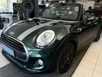 Occasion Mini One Cabriolet Chili 102 ch (75 kW) 2017 Vert Cabriolet