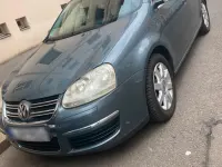 Gebraucht VW Jetta 105 PS (77 kW) 2005 Grau Limousine