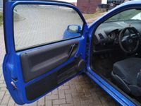 Gebraucht VW Lupo 50 PS (36 kW) 1998 Blau Kleinwagen