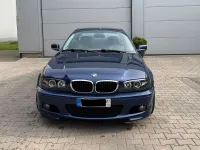 Gebraucht BMW 325 Performance 192 PS (141 kW) 2003 Blau Coupé