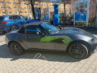 Usata Mazda MX5 2015 Grigio Cabrio