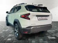 Gebraucht Dacia Duster Expression 131 PS (96 kW) 2025 Arktisweiß SUV