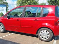 Gebraucht Renault Modus 88 PS (64 kW) 2009 Rot Van / Kleinbus