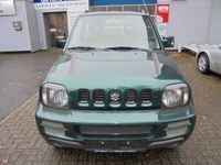 gebraucht Suzuki Jimny 1.3 4WD COMFORT KLIMA NUR 82000KM