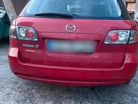 Gebraucht Mazda 6 143 PS (105 kW) 2007 Rot Kombi