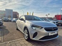 Gebraucht Opel Corsa-e Edition 100 kW (136 PS) 2022 Kristall silber Kleinwagen