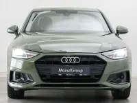 Gebraucht Audi A4 Advanced 136 PS (100 kW) 2022 Distriktgrün metallic Limousine