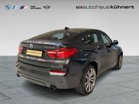 gebraucht BMW X4 M 40i LED XEN ///M-Sport RFK Sportsitz Navi