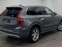 Gebraucht Volvo XC90 285 PS (209 kW) 2020 Osmium grey (metallic) SUV