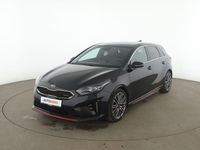 Gebraucht Kia Ceed GT GT 204 PS (150 kW) 2019 Schwarz Limousine