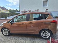 Gebraucht Ford B-MAX Titanium 120 PS (88 kW) 2012 Braun Van / Kleinbus