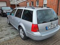 Gebraucht VW Golf IV 105 PS (77 kW) 2002 Silber Kombi