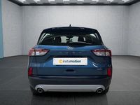 Gebraucht Ford Kuga 224 PS (164 kW) 2022 Blau SUV