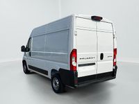 Neu Peugeot Boxer 140 PS (102 kW) 2025 Blanc icy Van